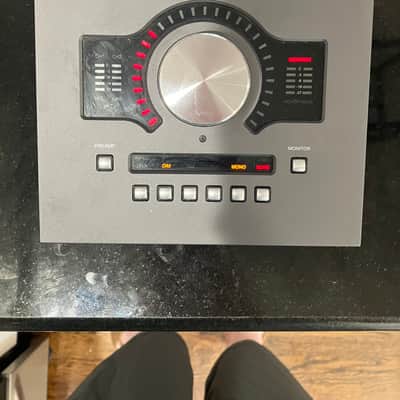Universal Audio Apollo Twin DUO MKII Thunderbolt Audio Interface 2019 - Present - Dark Grey image 2