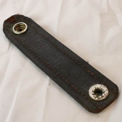 Accordion Replacement Part - Leather Bellows Decorative Clasp (Single) image 2