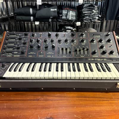 Crumar DS2 Analog Synthesizer image 3