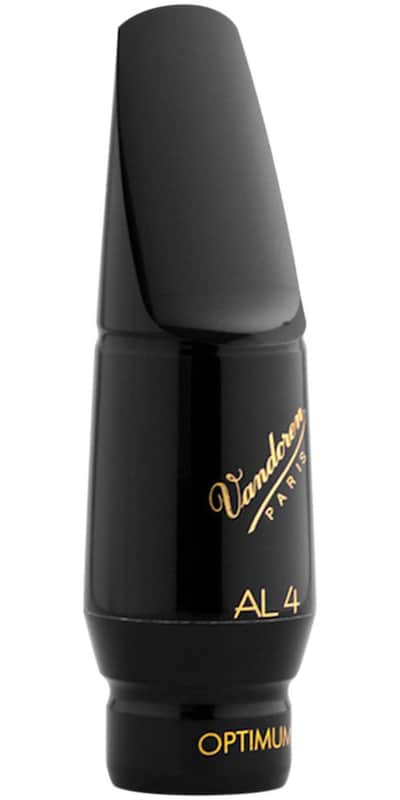 Vandoren SM712 AL4 Optimum Alto Saxophone Mouthpiece image 1