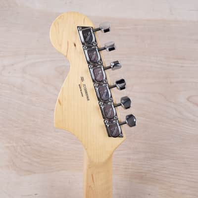Fender MIJ Hybrid '68 Stratocaster 2020 California Blue Made in Japan w/ Bag image 20