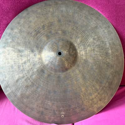 Istanbul Agop 20" 30th Anniversary Ride 2010s - Traditional image 2