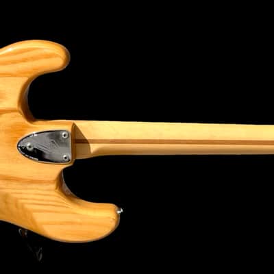 Fender Stratocaster Hardtail 1980 Natural image 7