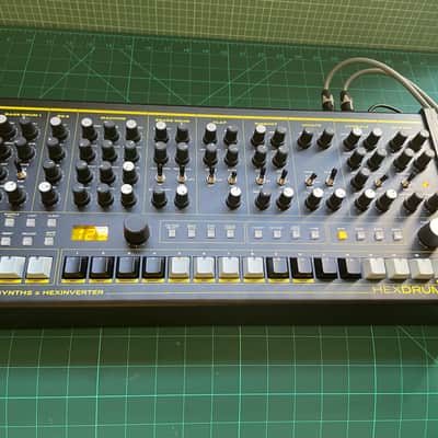 Erica Synths HexDrums drum machine - as NEW image 12