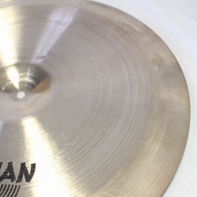 SABIAN AA 80s 18" CHINESE 80s Sabian China (09/19) image 7