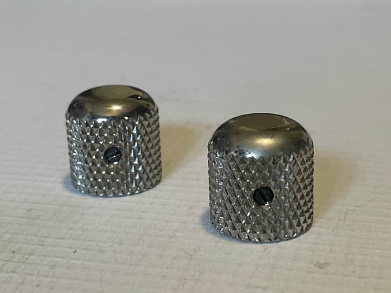 1990's Japan Ibanez S Series Guitar Chrome Dome Metal Knob Allen Set Screw image 1