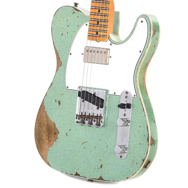 Fender Custom Shop '65 Reissue Telecaster Custom Relic image 3