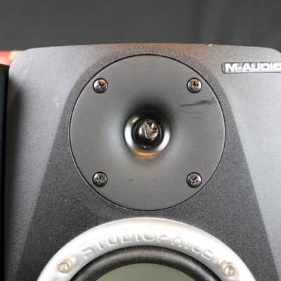 M-Audio Studiophile DX4 Studio Monitors image 2