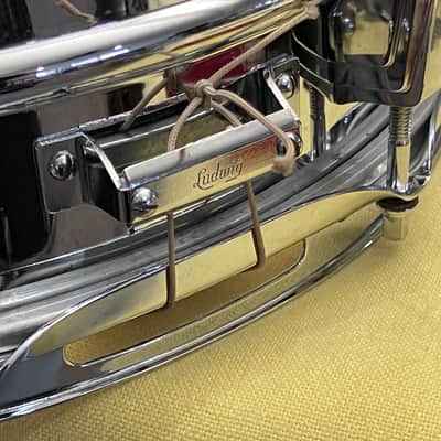 Vintage Ludwig Supraphonic 1970 LM400 Absolutely Beautiful Condition image 13