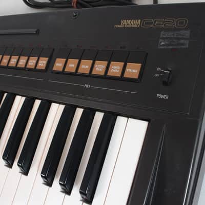 Yamaha Ce20 [1236] (06/17) image 3