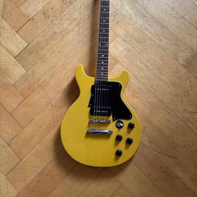 Gibson Les Paul Special DC 1996 - TV Yellow image 1