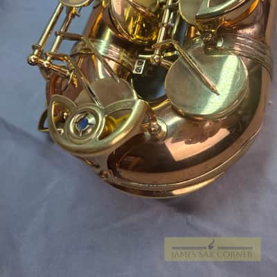 NO TARIFFS - Yanagisawa A-992 Alto Saxophone Solid Silver Neck image 4