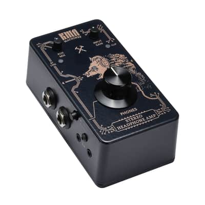 KMA Stereo Headphone Amp with Bluetooth, Aux Mix, and Switchable Pass-Thru image 2