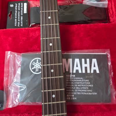 Yamaha PAC012 Pacifica HSS with Rosewood Fretboard 2010 - Present - Red image 5
