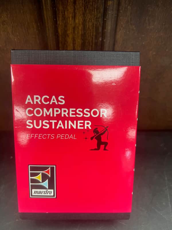 Maestro Arcas Compressor