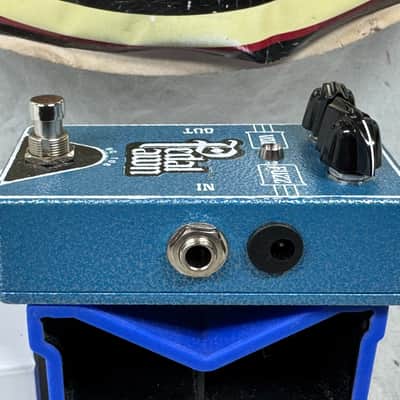 Pedal Pawn BC 108 bc108 Fuzz Pedal with Box image 4