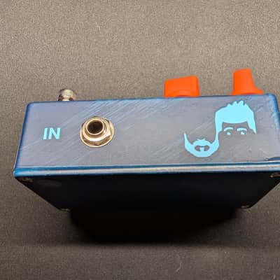 JAM Pedals Harmonious Monk - HARMONIC & AMPLITUDE TREMOLO image 7