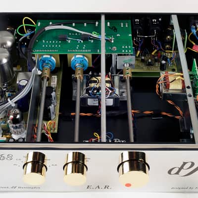 EAR (Esoteric Audio Research) Yoshino 868L - Valve Preamp (Phono Stage NOT Included) - NEW! image 8