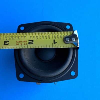 Williams Legato Digital Piano Part: Speaker 8 Ohms 10W Tweeter [YD66-19D][V2] image 4