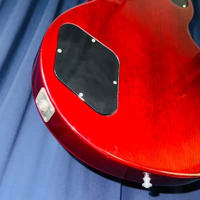 Gibson Les Paul Studio 2006 - Wine Red image 18