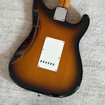 Fender Japan Stratocaster Left Handed ST57-65L '93-'94 Vintage MIJ Electric Guitar Made in Japan image 6