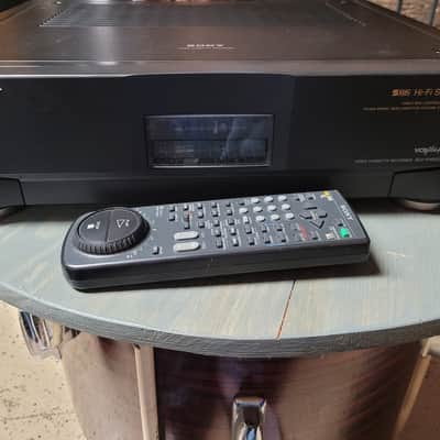 Sony SLV-R1000 - Black image 1