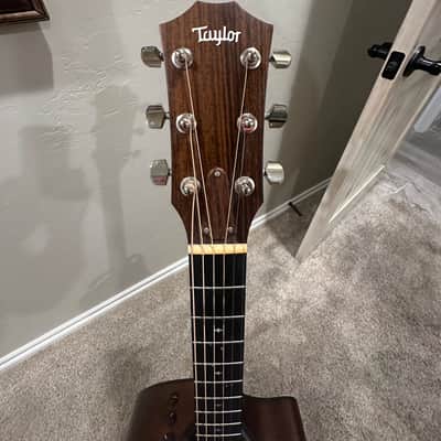Taylor 324ce Tasmanian Blackwood 2016 - 2018 - Shaded Edgeburst image 4