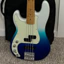 Fender Player Plus 2020s - Belair Blue