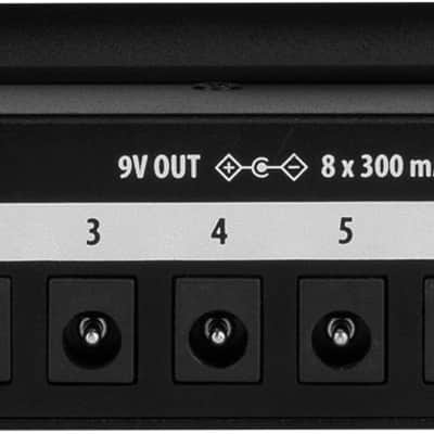RockBoard Power MOD ISO DC 1 9-Output Power Supply image 6
