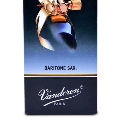Vandoren Optimum Blattschraube Barisax image 1