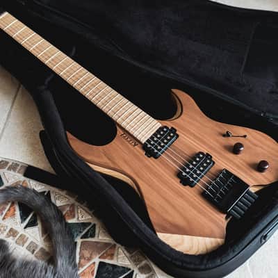 Immagine Kiesel V6 Vader  2016 Raw Tone Walnut - 2