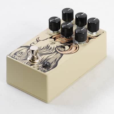 Used Walrus Audio Eons Five-State Fuzz Guitar Effects Pedal image 3