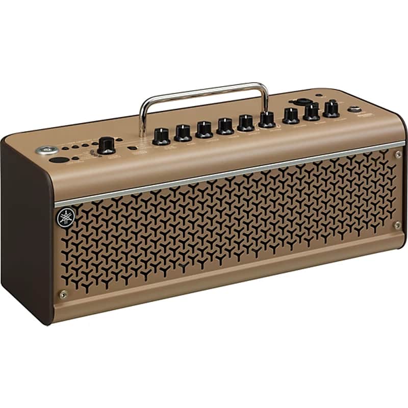 Yamaha THR30IIWireless 30 Watt Authentic Tube Tone Desktop Amplifier image 1