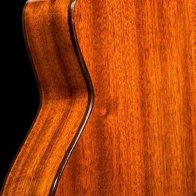 Ohana CK-35GCL Cynthia Lin Solid Gloss Mahogany Concert Ukulele with Case-Blem image 4