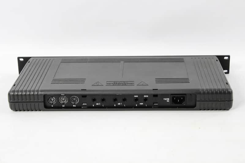 E-MU Systems Proteus/1 XR Rackmount 32-Voice Sampler Module image 2