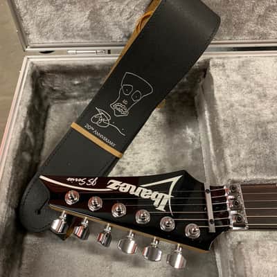 Ibanez JS "BLACK DOG" Joe SATRIANI Limited Edition Guitar * * * Unplayed * * * MUST L@@K image 6