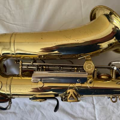 Yamaha YAS-200AD Alto Saxophone image 9