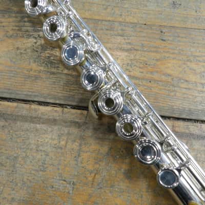 Gemeinhardt KG Special Solid Silver Flute image 4