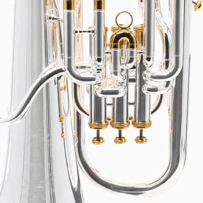 S.E. Shires SEUQ41SG Q Series Compensating Euphonium SN 80060 image 4