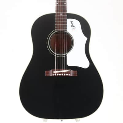 Gibson 1960s J-45 ADJ Ebony (2024) [20874104] (04/06) image 1