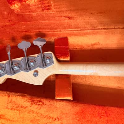 Fender AVRI 64 Jazz Bass 2010’s - Lake Placid Blue image 6