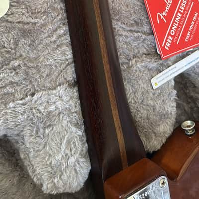 Fender Mod Shop Telecaster Walnut (Rosewood Neck) image 10