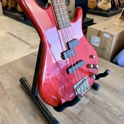 Immagine Ibanez SOUNDGEAR GSR200 RED - 3