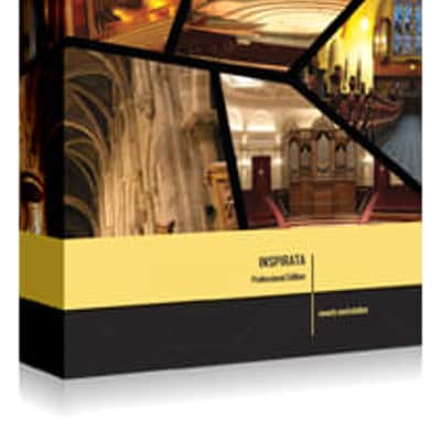 Inspired Acoustics Inspirata Immersive Edition Reverb Workstation Software (Upgrade From Personal Edition, Download) image 12