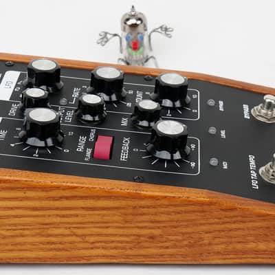 Moog Moogerfooger MF-108M Cluster Flux Effect Pedal + Neuwetig + Garantie image 5