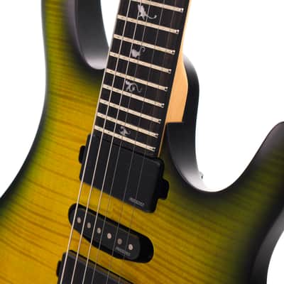 PRS SE Chleo Herman Li Signature 2025 - Present - Mantis Burst 3155gr image 6