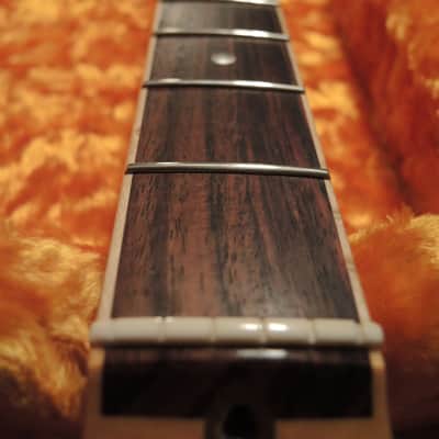 Fender Select Stratocaster Neck with Fender Locking Tuners American USA image 5