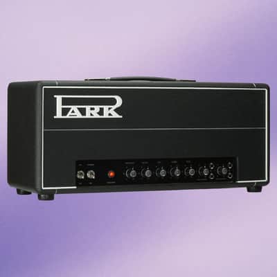 Park P50B Super Bass (1968) Custom Bass Amplifier Head *USA Small Business* image 2