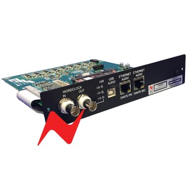 Neve 1073OPX Eight-Channel Microphone Preamp with USB/Dante Card Bundle image 4