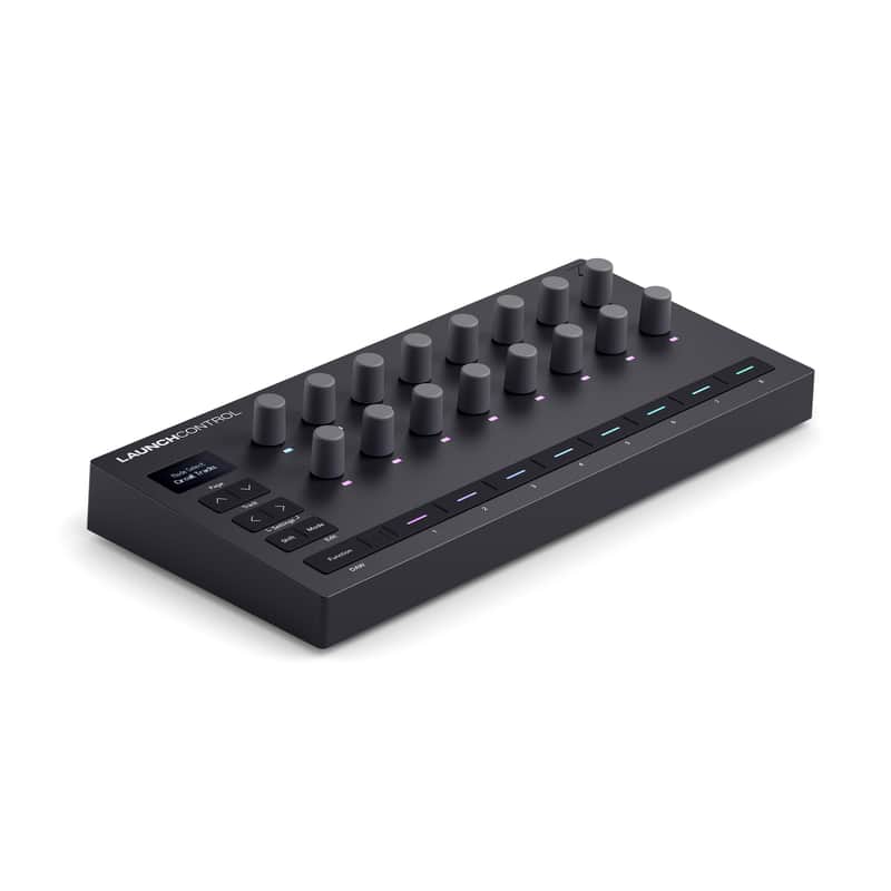 Novation Launch Control 3 Midi Control Surface image 1